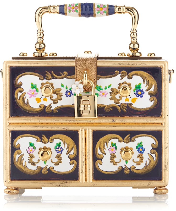 Dolce & Gabbana Dolce Box Bag ($7,995)