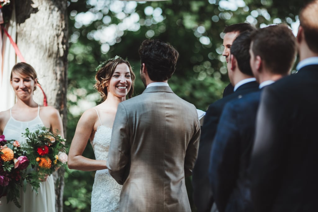 Rustic Mexican Wedding