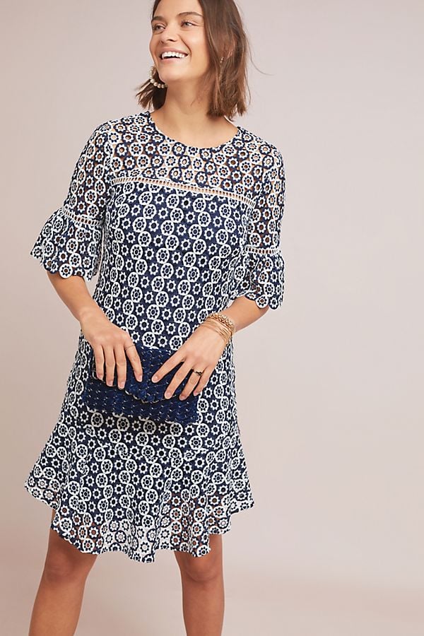 Shoshanna gingham deals dress