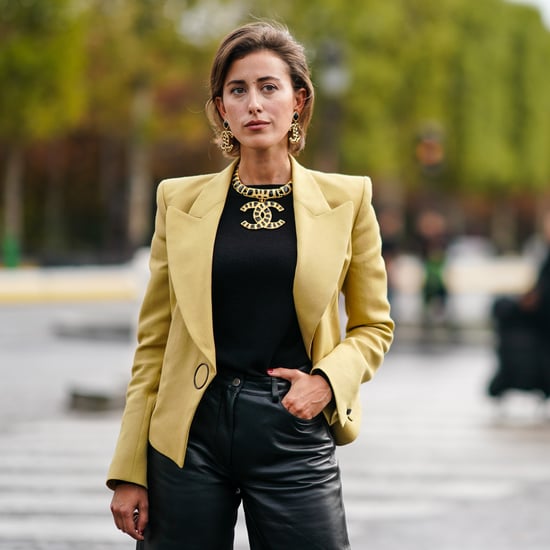 How to Wear Leather Pants Like an Absolute Pro