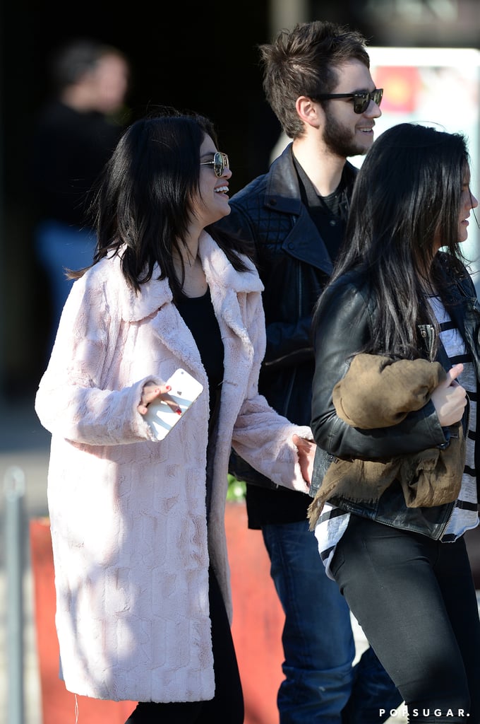 Selena Gomez and Zedd in Atlanta 2015 | Pictures