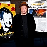 Cracked Up, The Darrell Hammond Story