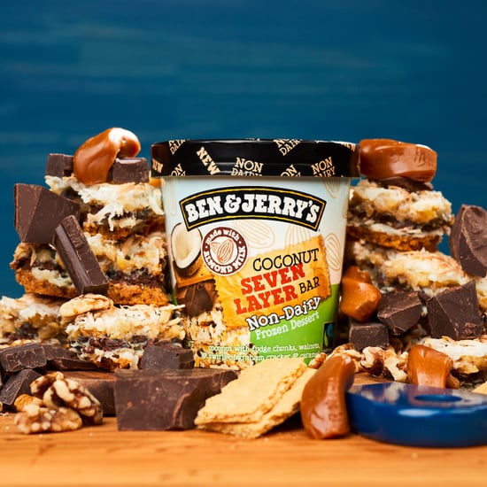 Ben & Jerry's New Dairy-Free Flavors | February 2017