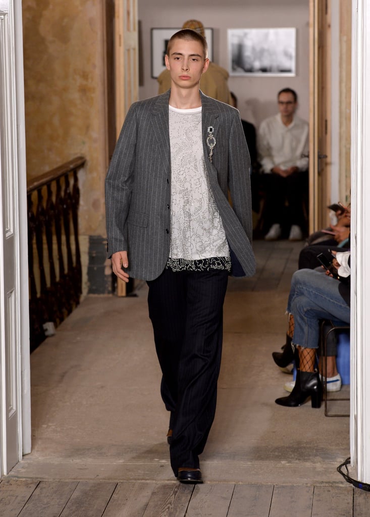 Burberry September 2017 Collection