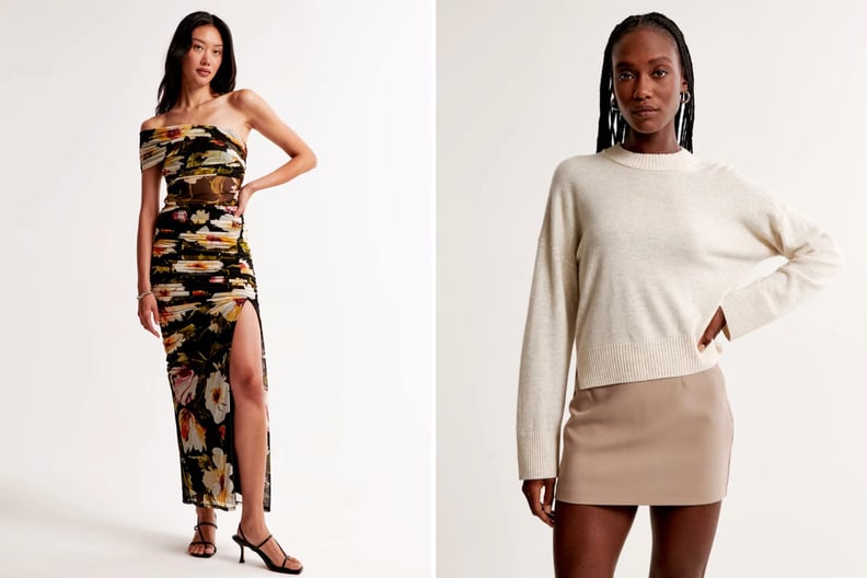 Best New Abercrombie Clothes and Sales POPSUGAR Fashion