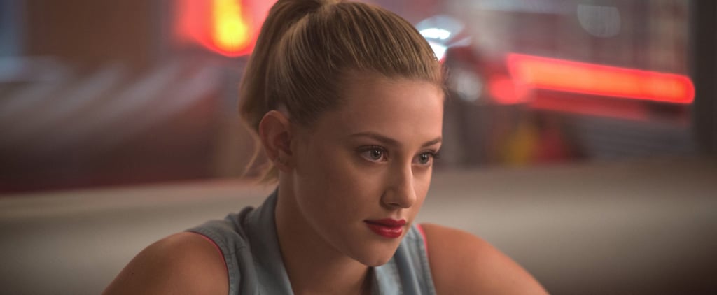 Lili Reinhart Quote About Horror Movies 2018