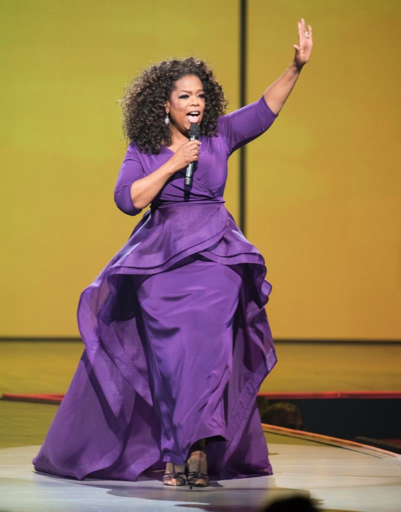 Oprah Winfrey