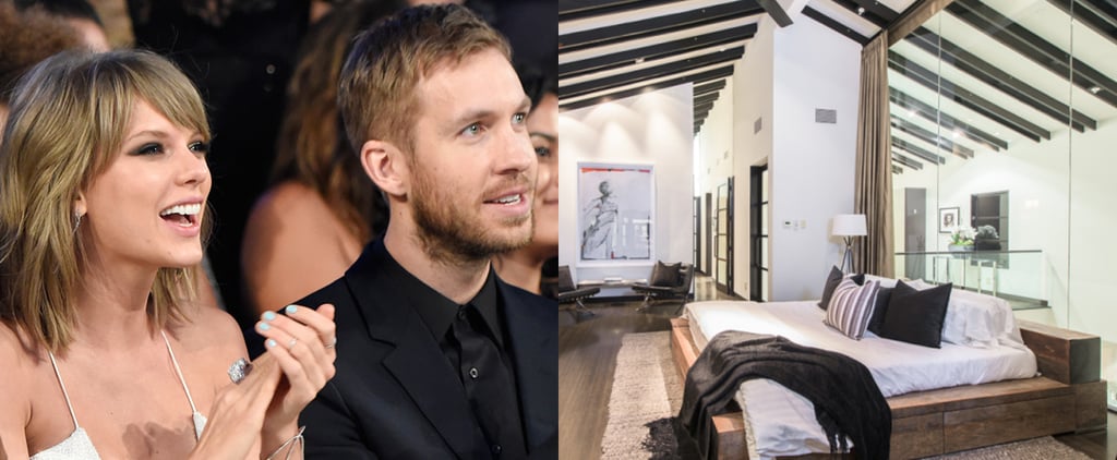 Calvin Harris Sells LA Mansion