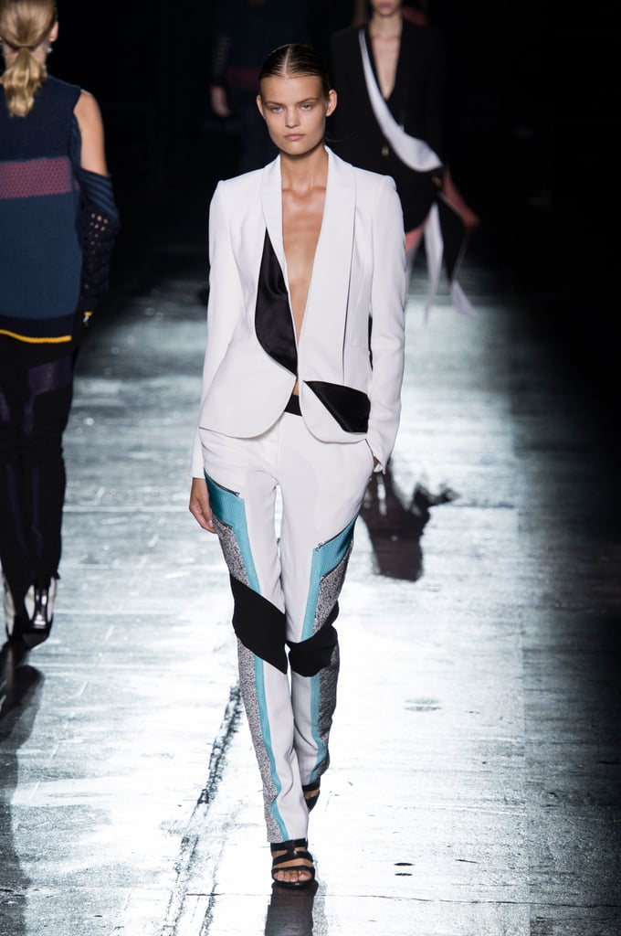 Prabal Gurung Spring 2015
