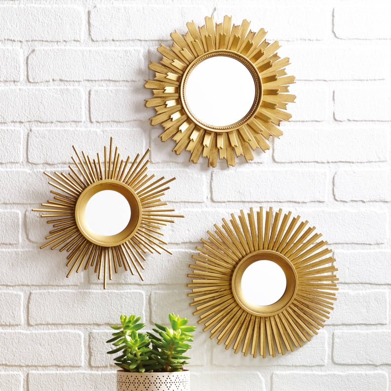 3-Piece Mirror Set