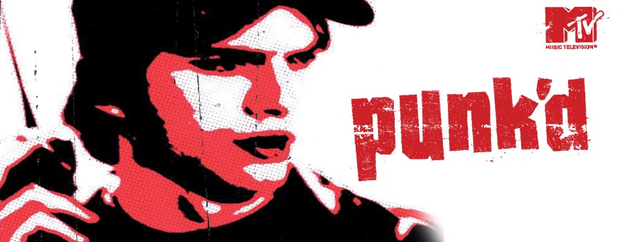 Watched Celebrities Get Punk'd Watched Celebrities Get Punk'd