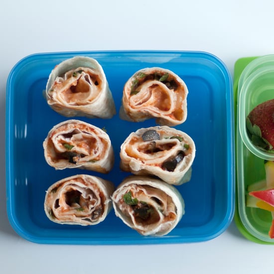 Pizza Tortilla Spirals