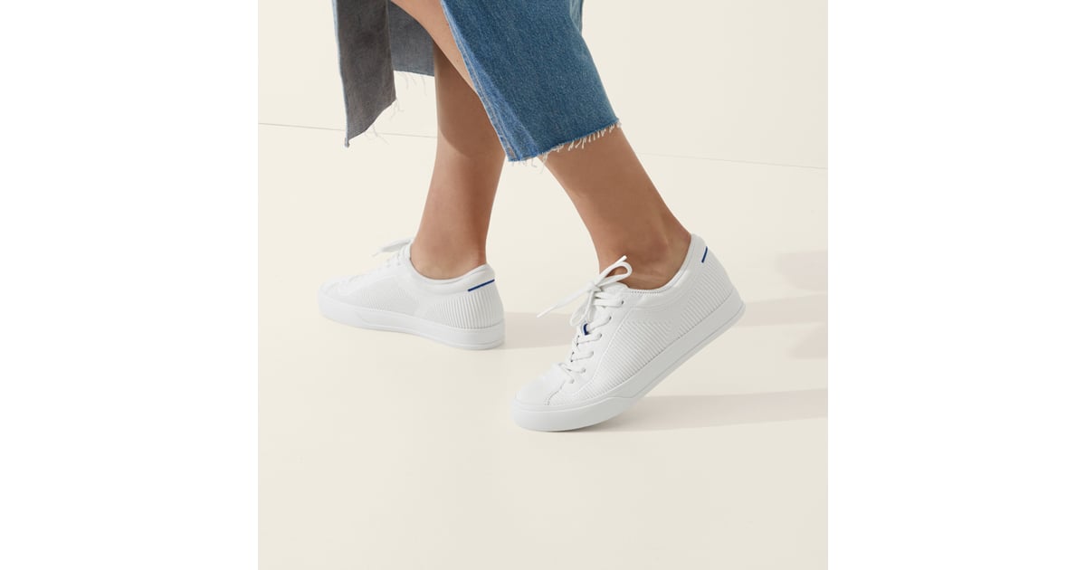 rothy's lace up sneakers
