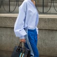 How to Wear Track Pants Right Now