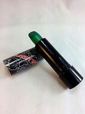 Bobbie Weiner Bloody Mary Green  Lipstick