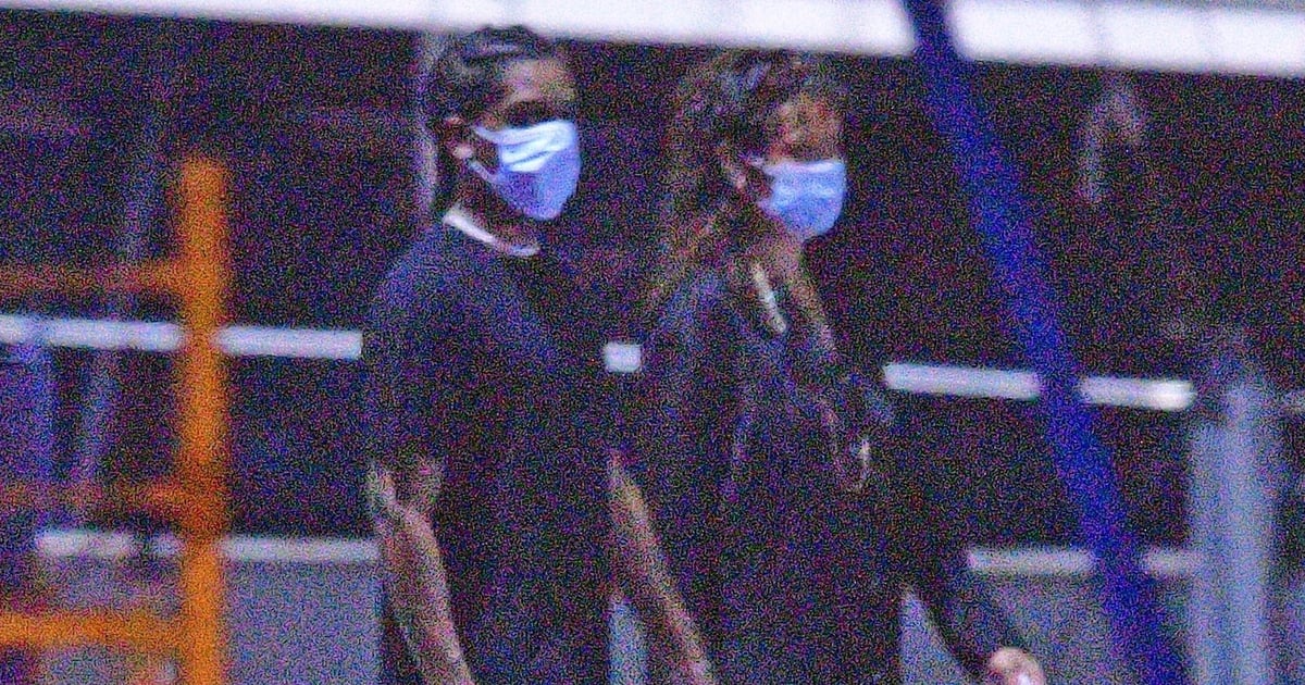 Rihanna and A$AP Rocky in Barbados, December 2020 ...