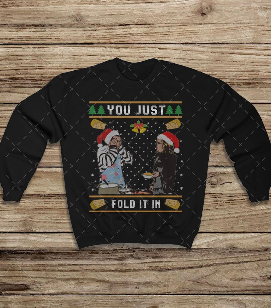 These Ugly Schitt S Creek Christmas Sweaters Are Hilarious Popsugar Smart Living Uk