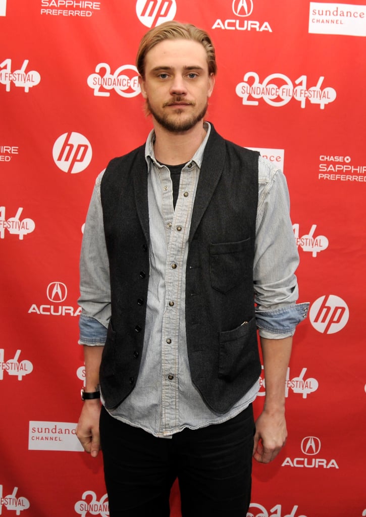 Sexy Boyd Holbrook Pictures