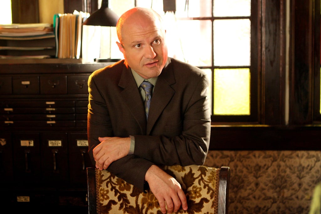 Enrico Colantoni as Keith Mars