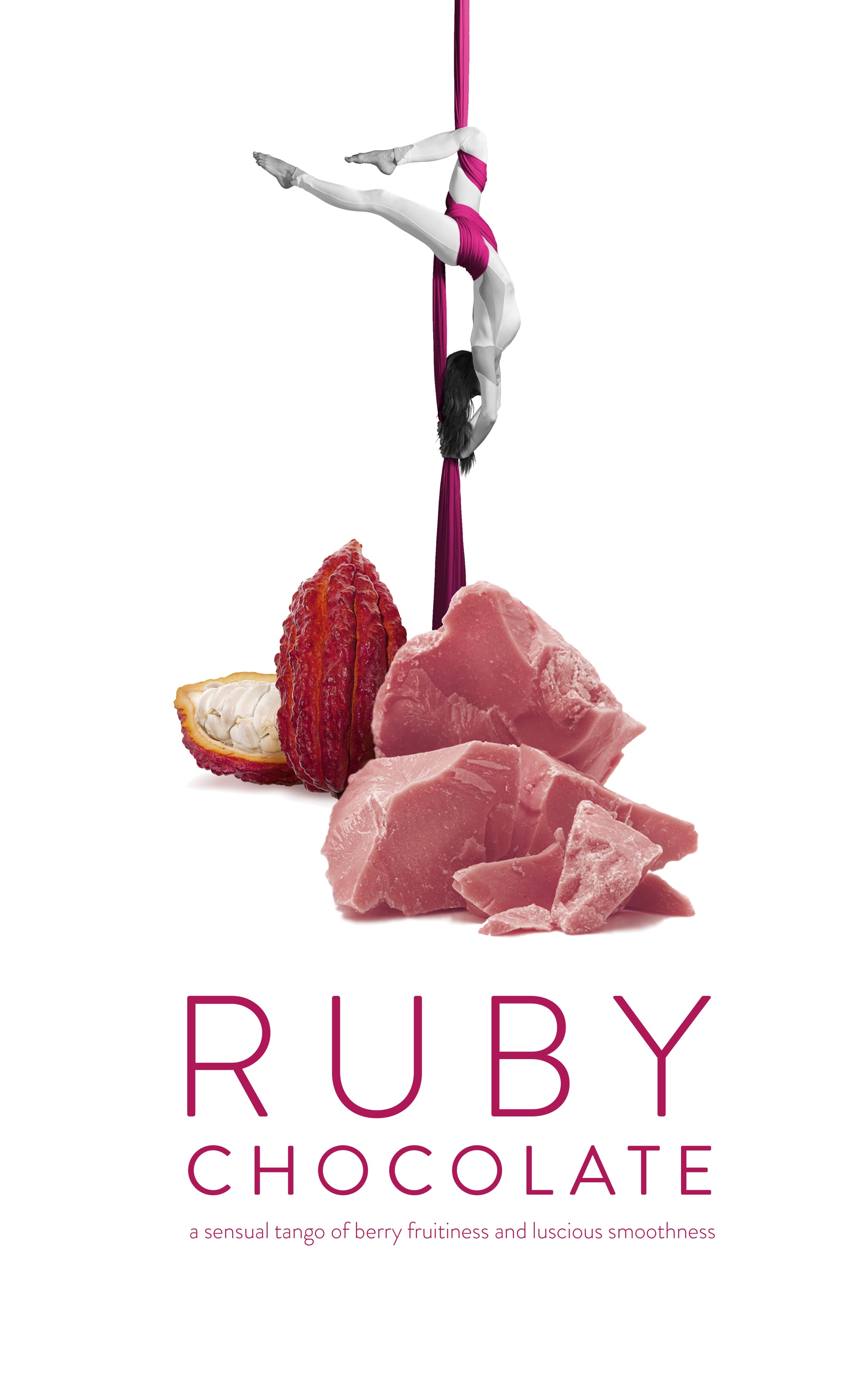 What Is Ruby Chocolate? POPSUGAR Food
