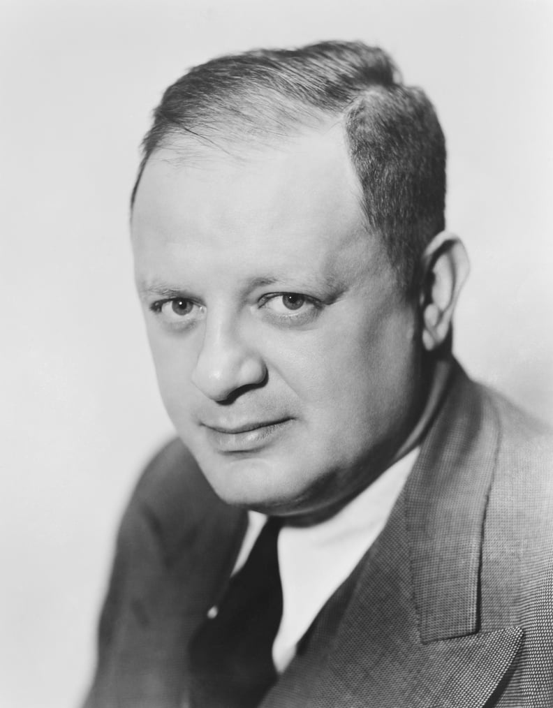 Herman Mankiewicz in Real Life (1897-1953)