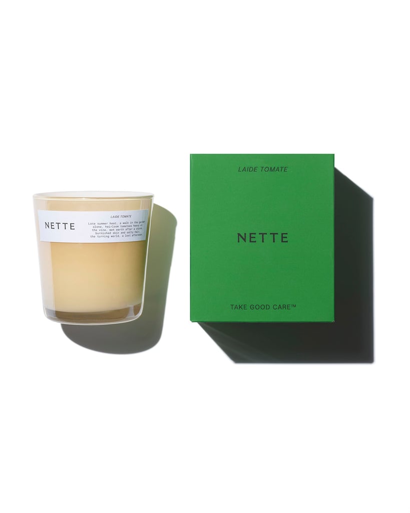 Body and Lifestyle: Nette Laide Tomate Scented Candle