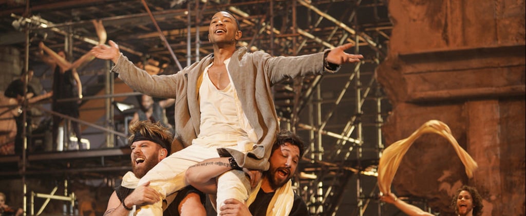 Jesus Christ Superstar Live Reactions