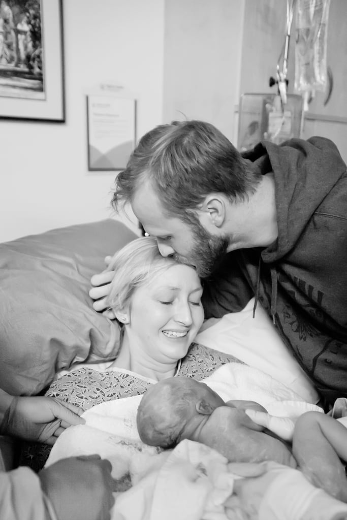 Natural Birth Photos