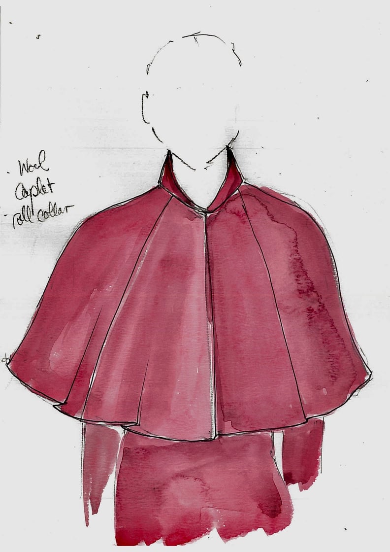 The Handmaids' Capelets