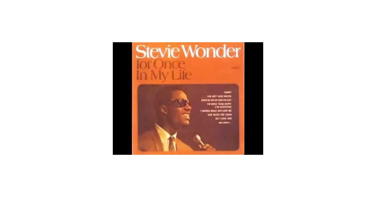 "I Don't Know Why" by Stevie Wonder Scandal Music POPSUGAR