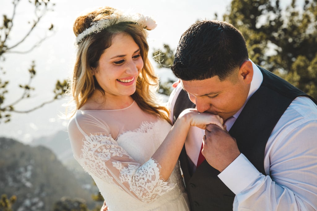 Mountaintop Elopement