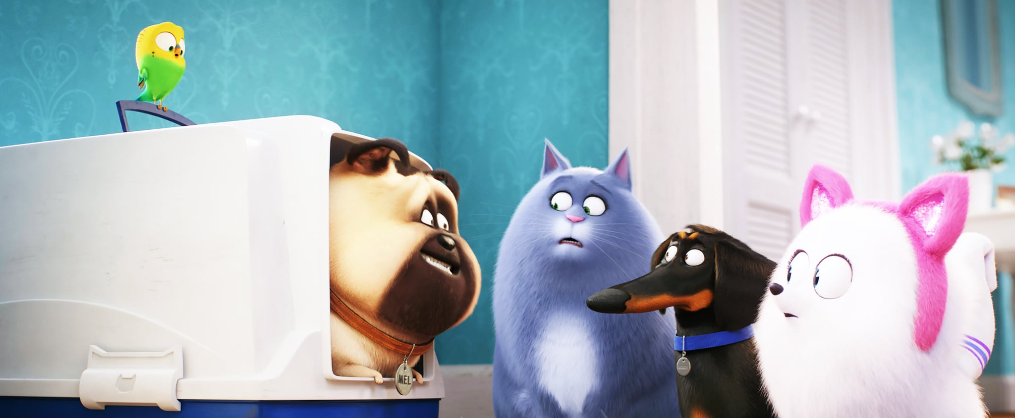 The Secret Life Of Pets Hentai