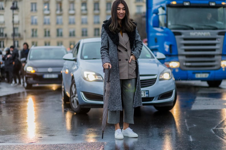 Street Style at Paris Haute Couture Fashion Week Spring 2016