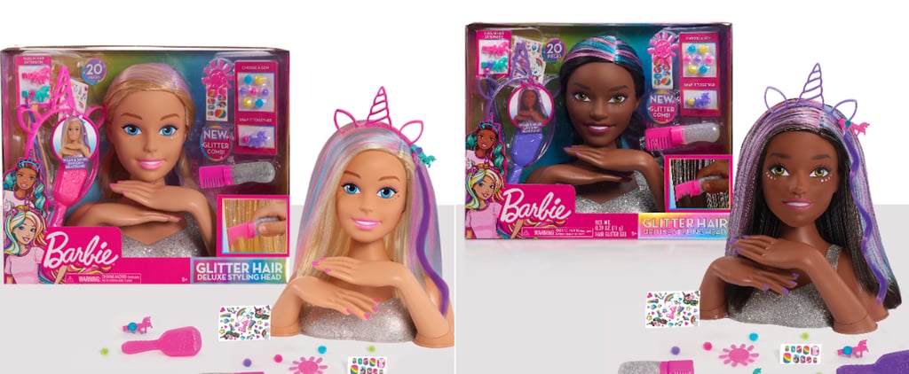 Barbie Releases 20-Piece Hairstyling Doll With Jen Atkin
