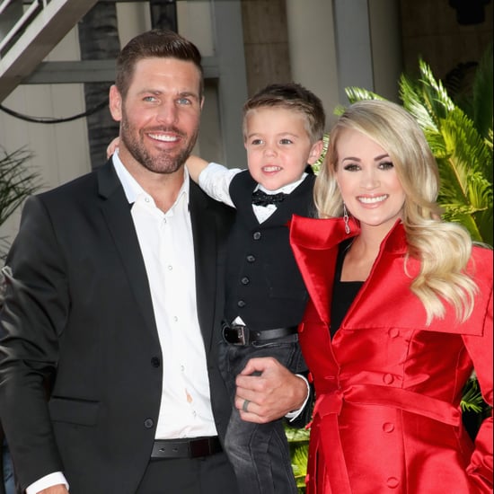 Carrie Underwood's Toddler Comments on New Baby Sibling