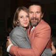 Ethan Hawke Proudly Cheers on Daughter Maya, Praising Her "Gorgeous New Songs"