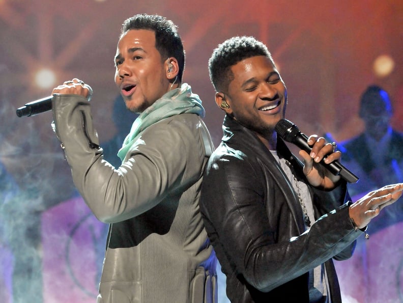 Romeo Santos and Usher Prove Bachata Doesn't Have a Language