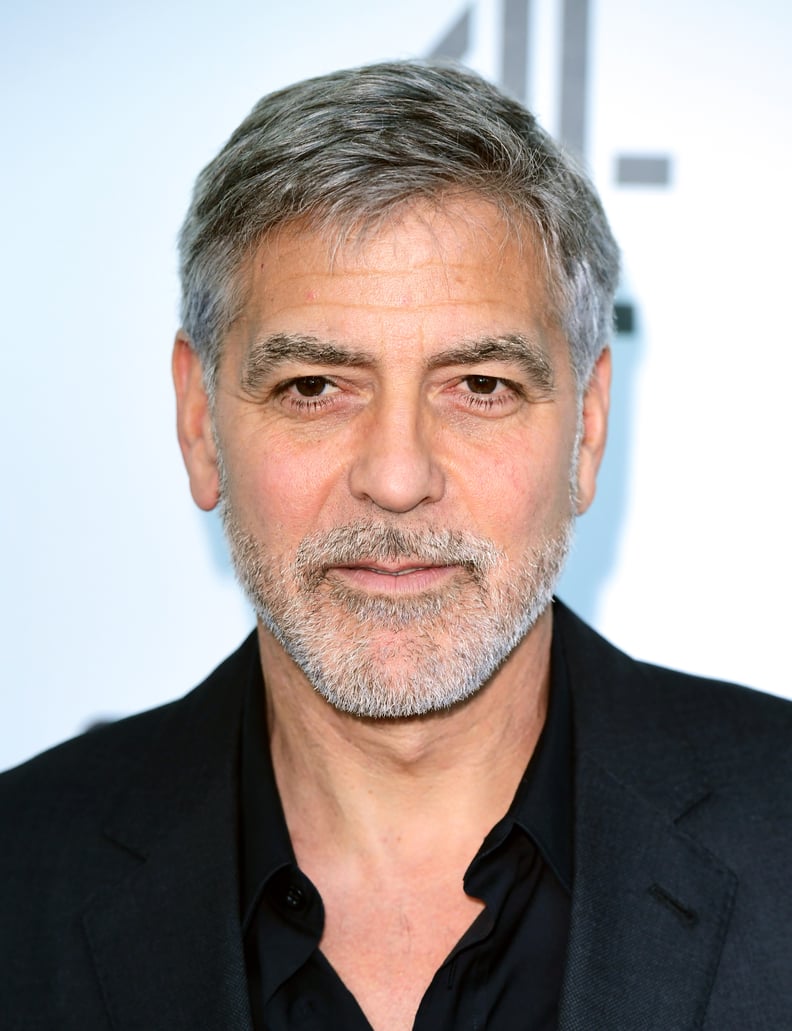 George Clooney as Noah Calhoun in "The Notebook"