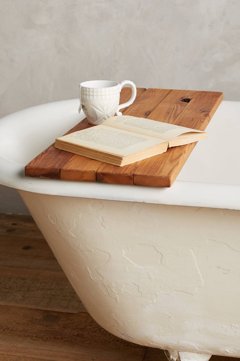 Anthropologie Peg & Awl Vestige Bathtub Caddy