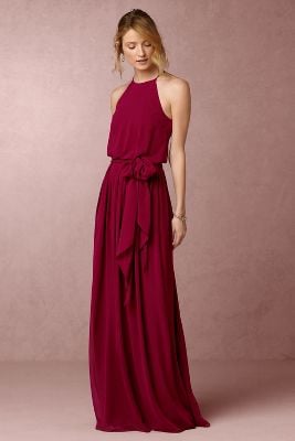 Anthropologie Alana Dress