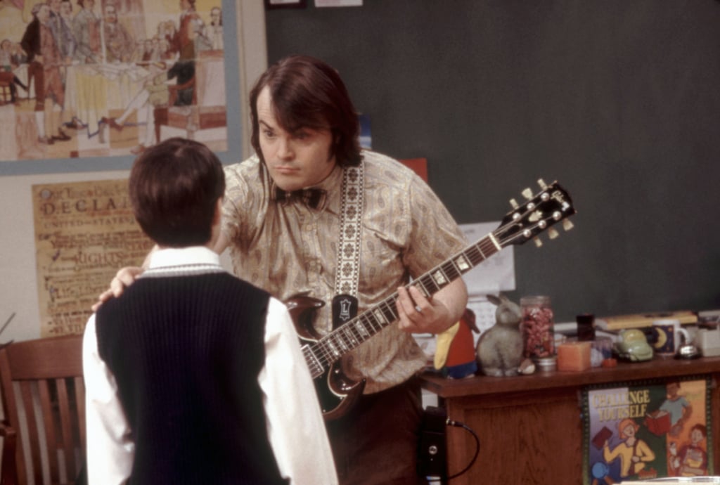 School of Rock Early 2000s Movies Streaming on HBO Max 2021