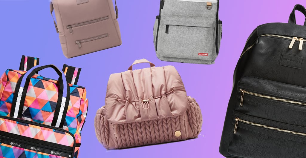 Best Diaper Backpacks 2020 POPSUGAR Family