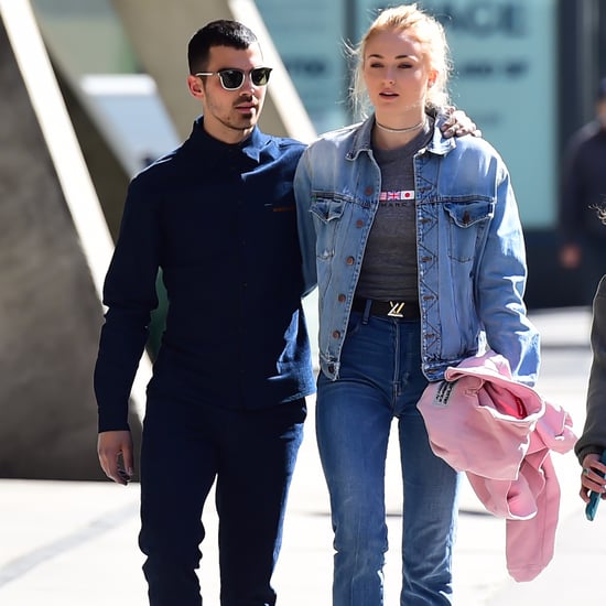 Joe Jonas and Sophie Turner Engaged