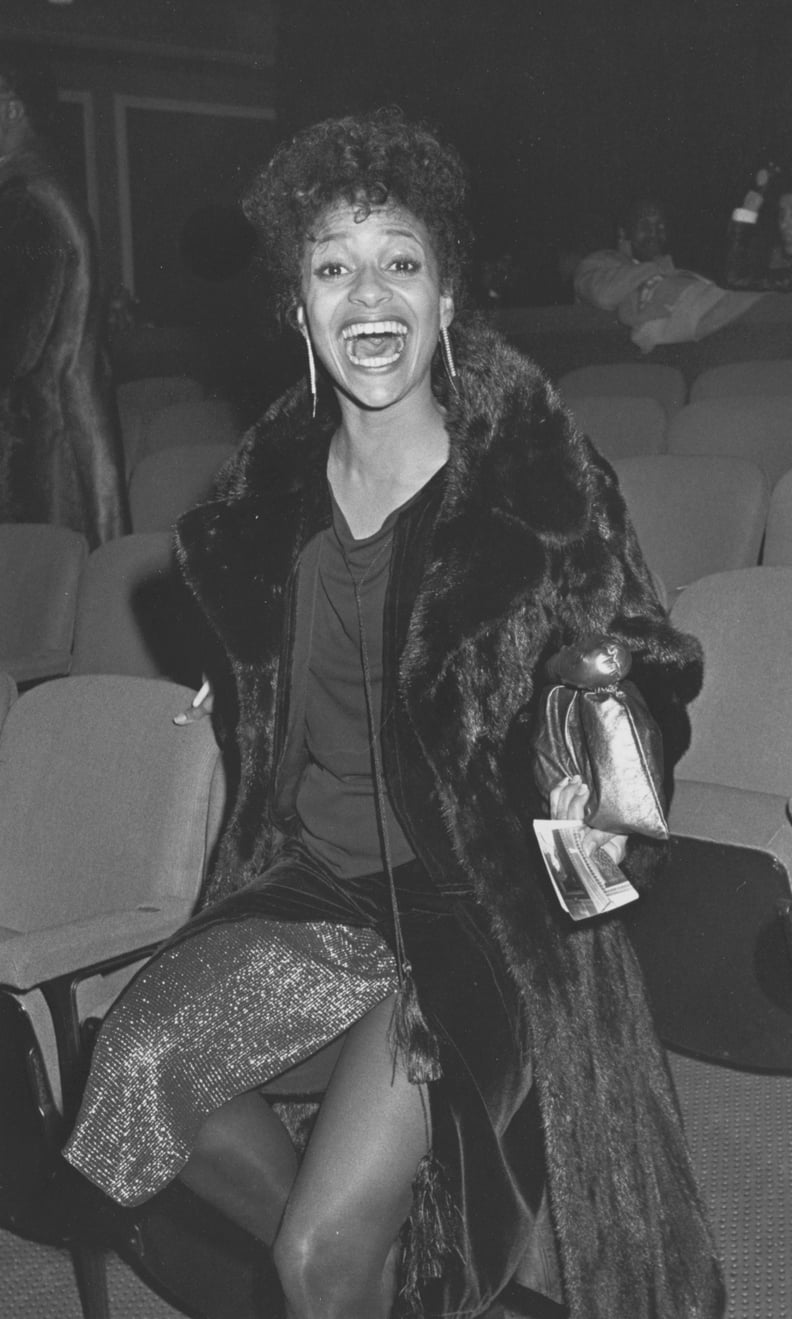 Debbie Allen in 1981