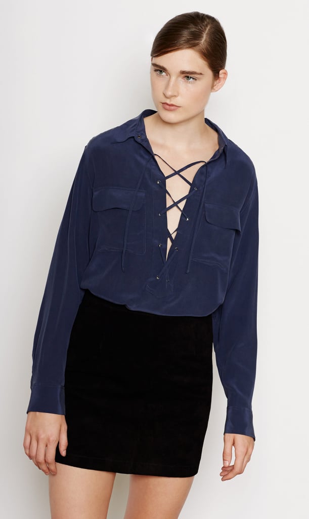 Equipment Know Top ($218)