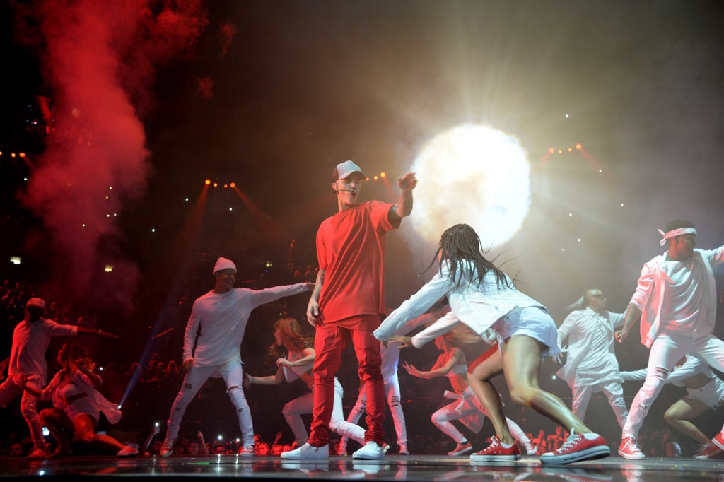 Justin Bieber at 2015 EMAs | Pictures