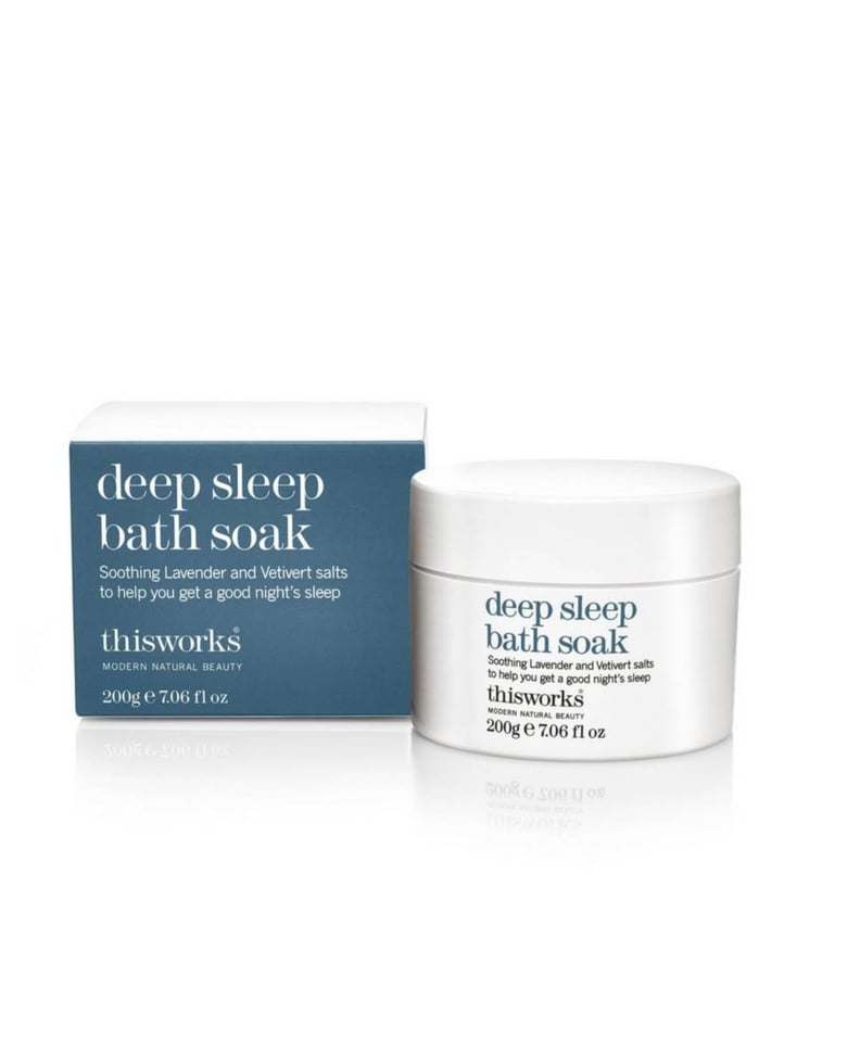 ThisWorks Deep Sleep Bath Soak