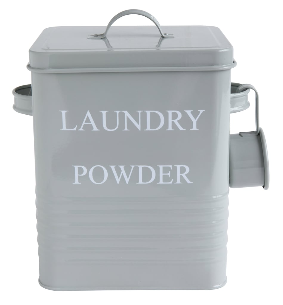 Laundry Powder Room Organizer