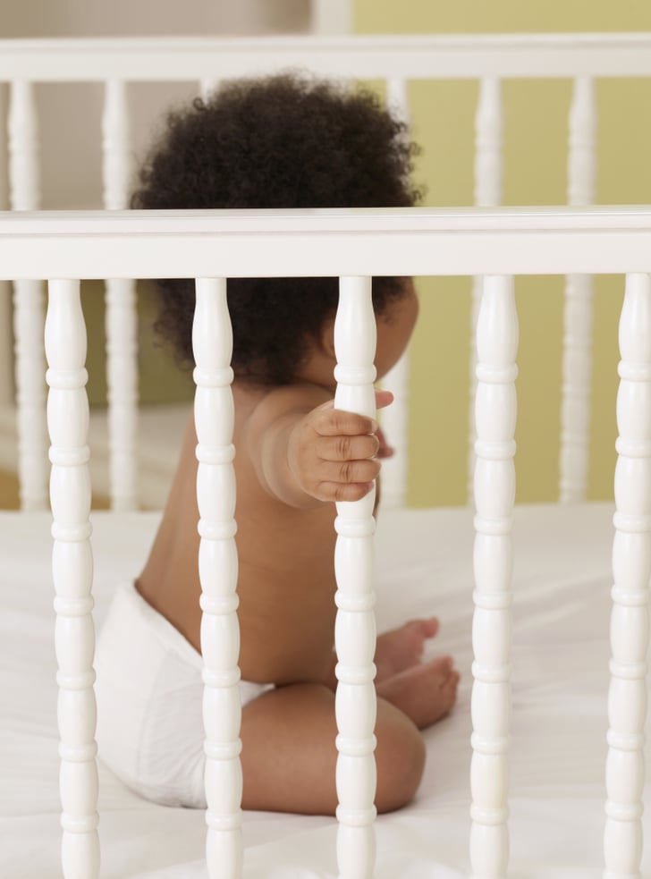Cribs and Mattresses How to Clean and Store Your Baby Stuff