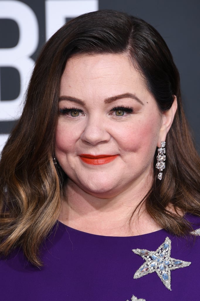 Melissa McCarthy Snuck Ham Sandwiches Into Golden Globes